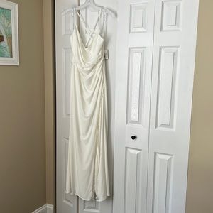 NWT DB Studio wedding gown size 12